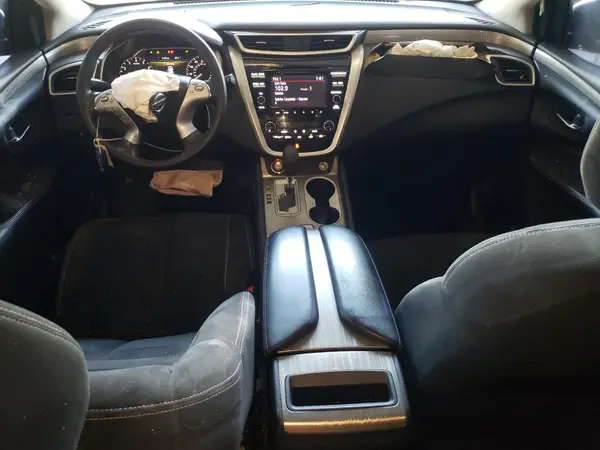 5N1AZ2MG9GN165700 2016 NISSAN MURANO - Image 8