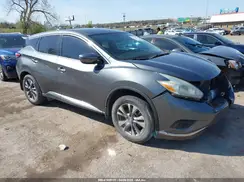 5N1AZ2MG9GN166183 2016 NISSAN MURANO