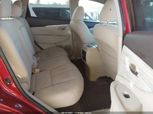 5N1AZ2MG9GN166782 2016 NISSAN MURANO - Image 8