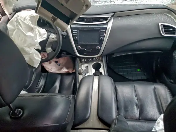 5N1AZ2MG9GN167057 2016 NISSAN MURANO - Image 8