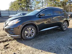 5N1AZ2MG9GN168998 2016 NISSAN MURANO