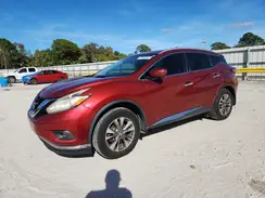 5N1AZ2MG9GN169276 2016 NISSAN MURANO