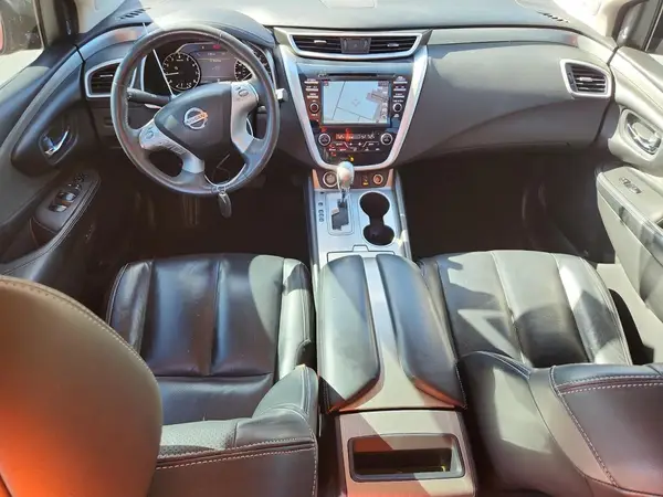 5N1AZ2MG9GN169276 2016 NISSAN MURANO - Image 8