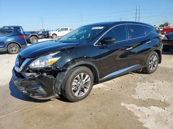 5N1AZ2MG9GN169584 2016 NISSAN MURANO - Image 1