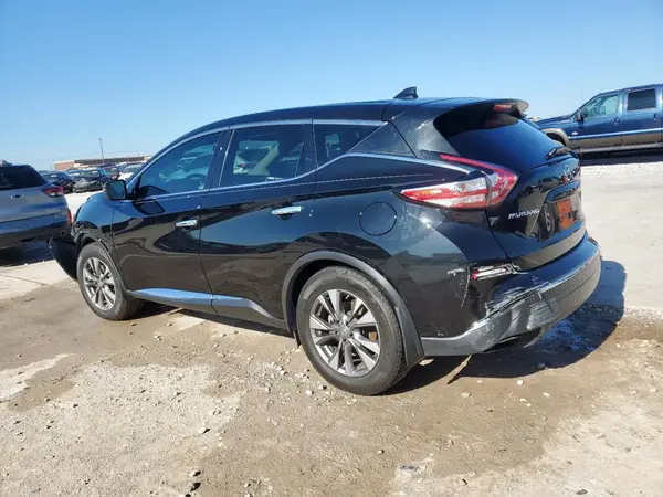 5N1AZ2MG9GN169584 2016 NISSAN MURANO - Image 2