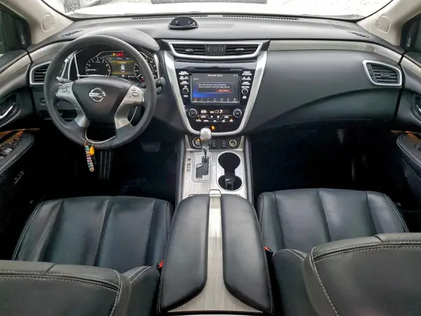 5N1AZ2MG9GN170413 2016 NISSAN MURANO - Image 8
