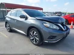5N1AZ2MG9GN170587 2016 NISSAN MURANO