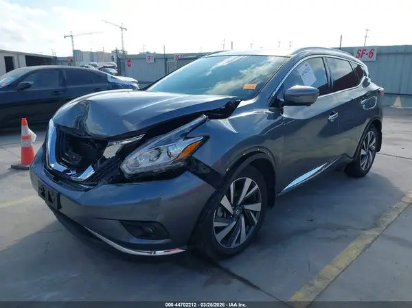 5N1AZ2MG9GN170587 2016 NISSAN MURANO - Image 2