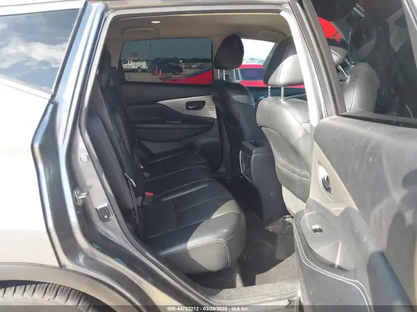 5N1AZ2MG9GN170587 2016 NISSAN MURANO - Image 8