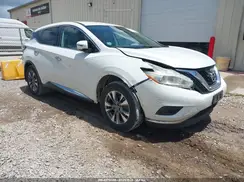 5N1AZ2MG9GN170749 2016 NISSAN MURANO