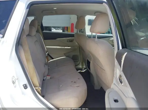 5N1AZ2MG9GN170749 2016 NISSAN MURANO - Image 8