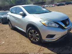 5N1AZ2MG9GN172002 2016 NISSAN MURANO