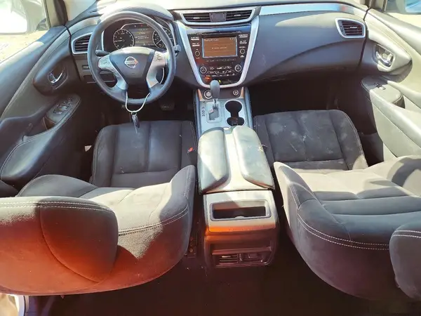 5N1AZ2MG9GN172162 2016 NISSAN MURANO - Image 8