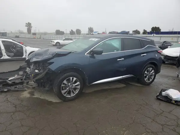 5N1AZ2MG9HN100637 2017 NISSAN MURANO - Image 1