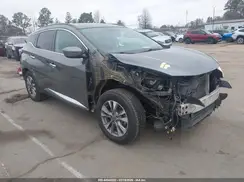 5N1AZ2MG9HN100749 2017 NISSAN MURANO
