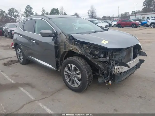5N1AZ2MG9HN100749 2017 NISSAN MURANO - Image 1
