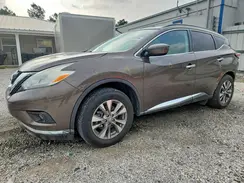 5N1AZ2MG9HN101335 2017 NISSAN MURANO