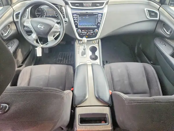 5N1AZ2MG9HN101335 2017 NISSAN MURANO - Image 8