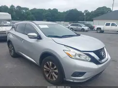 5N1AZ2MG9HN102842 2017 NISSAN MURANO