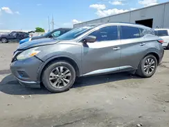 5N1AZ2MG9HN102923 2017 NISSAN MURANO