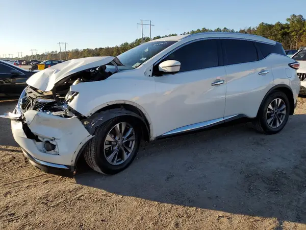 5N1AZ2MG9HN106793 2017 NISSAN MURANO - Image 1