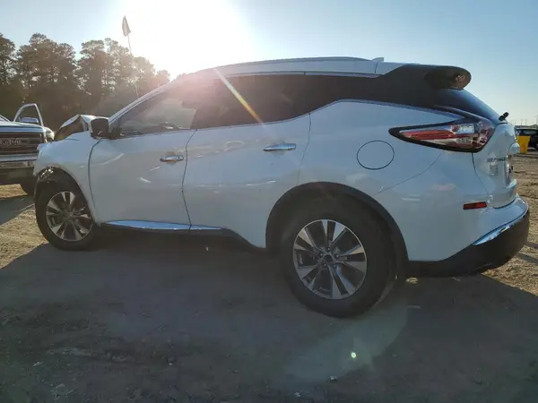 5N1AZ2MG9HN106793 2017 NISSAN MURANO - Image 2