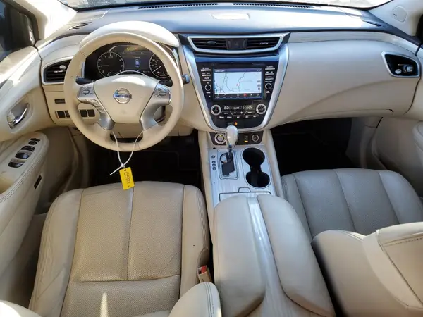 5N1AZ2MG9HN106793 2017 NISSAN MURANO - Image 8