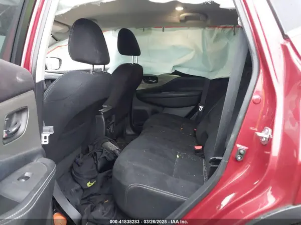 5N1AZ2MG9HN107961 2017 NISSAN MURANO - Image 8