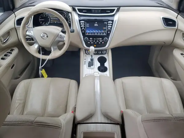 5N1AZ2MG9HN108141 2017 NISSAN MURANO - Image 8