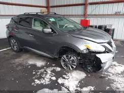 5N1AZ2MG9HN108317 2017 NISSAN MURANO