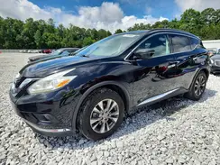 5N1AZ2MG9HN109192 2017 NISSAN MURANO