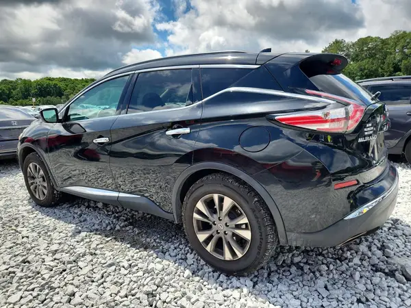 5N1AZ2MG9HN109192 2017 NISSAN MURANO - Image 2