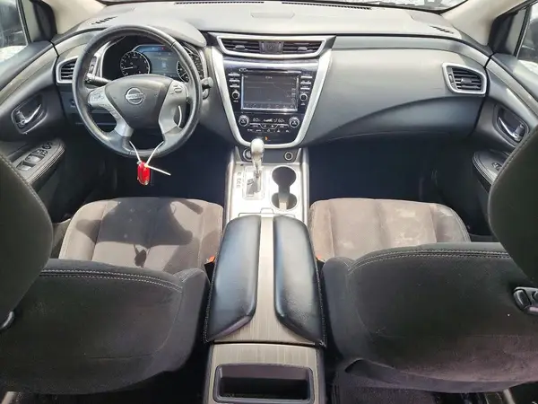 5N1AZ2MG9HN109192 2017 NISSAN MURANO - Image 8