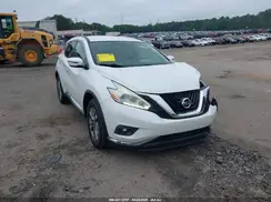 5N1AZ2MG9HN109239 2017 NISSAN MURANO