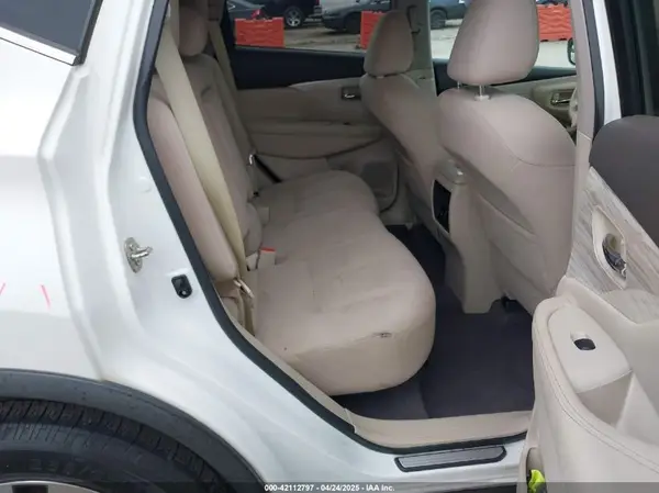 5N1AZ2MG9HN109239 2017 NISSAN MURANO - Image 8