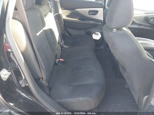 5N1AZ2MG9HN110181 2017 NISSAN MURANO - Image 8