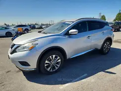5N1AZ2MG9HN110195 2017 NISSAN MURANO