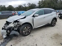 5N1AZ2MG9HN110603 2017 NISSAN MURANO