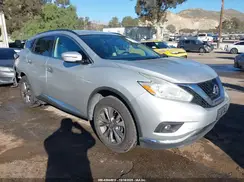 5N1AZ2MG9HN111072 2017 NISSAN MURANO