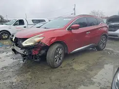 5N1AZ2MG9HN111184 2017 NISSAN MURANO