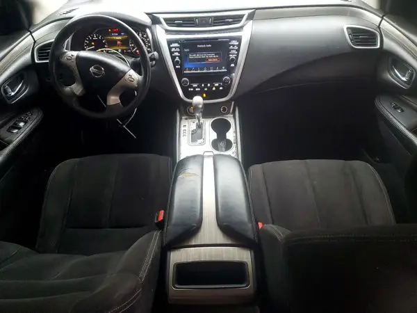 5N1AZ2MG9HN111184 2017 NISSAN MURANO - Image 8