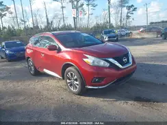 5N1AZ2MG9HN111783 2017 NISSAN MURANO