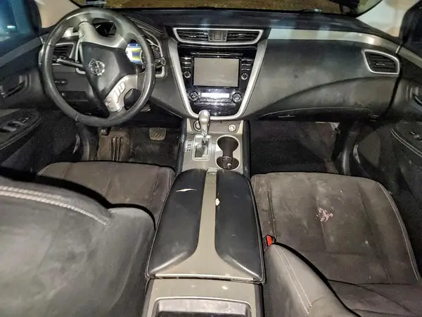 5N1AZ2MG9HN112433 2017 NISSAN MURANO - Image 8