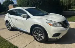 5N1AZ2MG9HN114585 2017 NISSAN MURANO