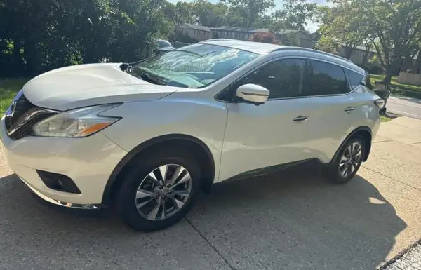 5N1AZ2MG9HN114585 2017 NISSAN MURANO - Image 2
