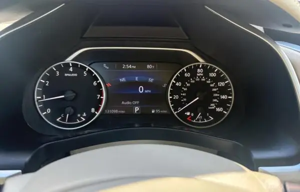 5N1AZ2MG9HN114585 2017 NISSAN MURANO - Image 8
