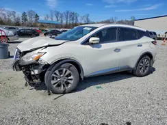 5N1AZ2MG9HN115509 2017 NISSAN MURANO