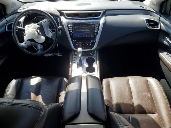 5N1AZ2MG9HN115509 2017 NISSAN MURANO - Image 8