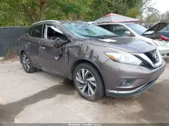 5N1AZ2MG9HN116482 2017 NISSAN MURANO