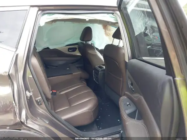 5N1AZ2MG9HN116482 2017 NISSAN MURANO - Image 8